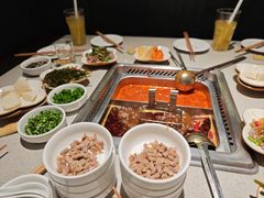 -海底捞火锅(同泰时代广场夜宵主题店)