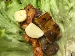 -韩时烤肉(丰科万达广场店)