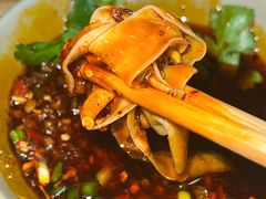 -汝萍传统蘸水菜(春华路总店)