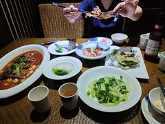 -烟水渔庄餐厅(西溪湿地店)