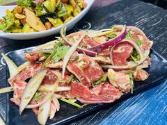 -红岸碳烤齐齐哈尔原味生态烤肉