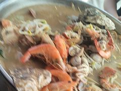 -海景花园海鲜餐厅(石老人店)