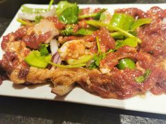 -完美生活炭火烤肉(二马路店)