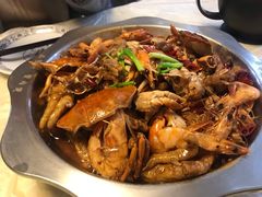 -蟹肉煲蟹肉(阊胥路店)