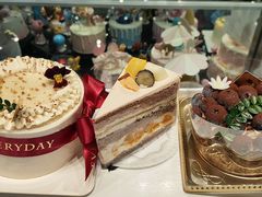 -卷心卷意·轻甜蛋糕(新光天地店)