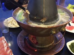 -情忆草原涮肉馆