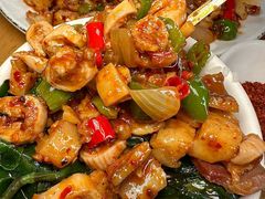 -大众跷脚牛肉馆·非遗传承单位(峨眉山店)