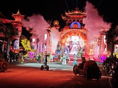 -渔岛海洋度假区