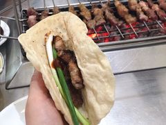 -小寒羊烧烤(凯瑞时代大厦店)