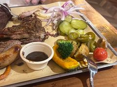 -VIKING SALOON西部美式烟熏烤肉(和平路店)