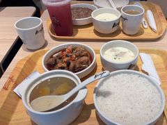 -真功夫(岗顶店)