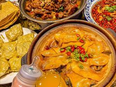 -木柴豆腐·活海鲜·鲁菜(岚山路店)