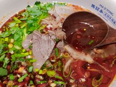 -马记永·兰州牛肉面(3019君尚店)