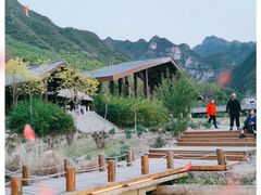-野三坡百里峡景区