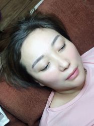 点击看大图 -西施无菌半永久纹绣眉眼影唇轻增发纹发际线
