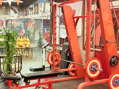 -KingBull私教健身&格斗订制(龙井商业中心店)