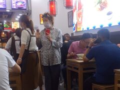 大堂-山西刀削面(安定门店)