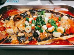 -半天妖烤鱼(中山路店)