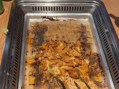 -新石器烤肉(百联川沙店)