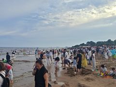 -北戴河东海水浴场