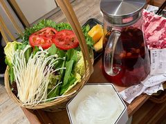 -庖丁家水煮牛排火锅(巴国城店)