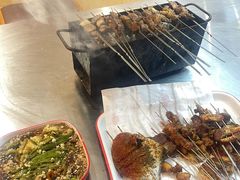 -贾青羊肉串(袁桥店)