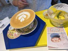 -茶是一枝花泡茶店