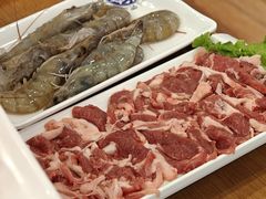 -楼外楼大刀肉传统火锅居(博学路店)