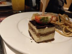 提拉米苏-上海东方佘山翰悦阁酒店·Vie全日制餐厅