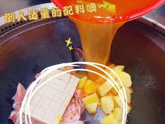 -老刘生态大鱼坊铁锅炖鱼(赛马场店)