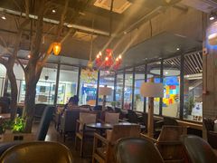 大堂-漫咖啡(沙龙汇店)