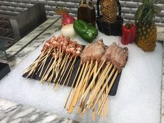 -沈阳和平艾美酒店新食谱西餐厅