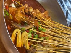 -付小姐在成都(中山公园店)