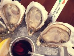 爱尔兰沃特福佳莲娜生蚝-普朗姆生蚝吧(原建国路店)