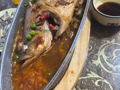 -涵家味土菜馆·徽州一绝臭鳜鱼(三河古镇店)