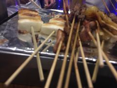 -串亿88烧烤·羊腿·羊蝎子(板泉路店)