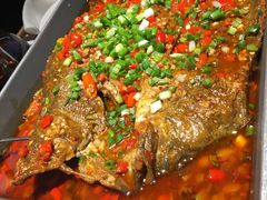 一道有味道的鳜鱼-湘味淳(千禧街店)