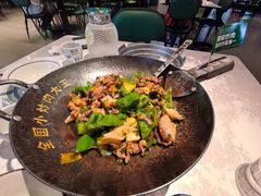 -费大厨辣椒炒肉(黄兴中心广场店)