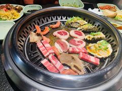 -盛江山自助料理(奥莱锦辉购物广场店)