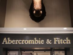-Abercrombie & Fitch(天环广场店)