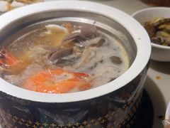 -加餐海鲜自助餐厅(福清万达店)