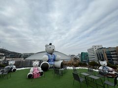 -新罗免税店(首尔总店)