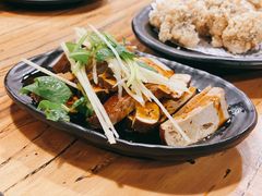 卤豆干-阿勇鲁肉饭(龙茗路店)