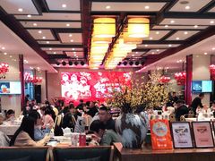 大堂-阿庄新豫菜(航海东路店)