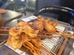 -马海涛牛肉串(领汇广场店)