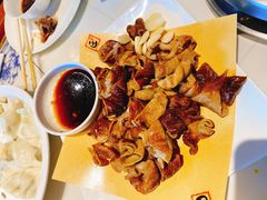 卤水拼盘-东方饺子王(工农总店)