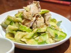 -乔家小院•非遗驴肉•本地小海鲜(滨河路店)