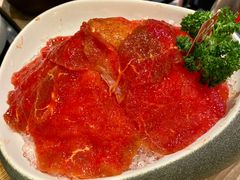 -热火朝天鲜切牛肉火锅(南强街巷店)