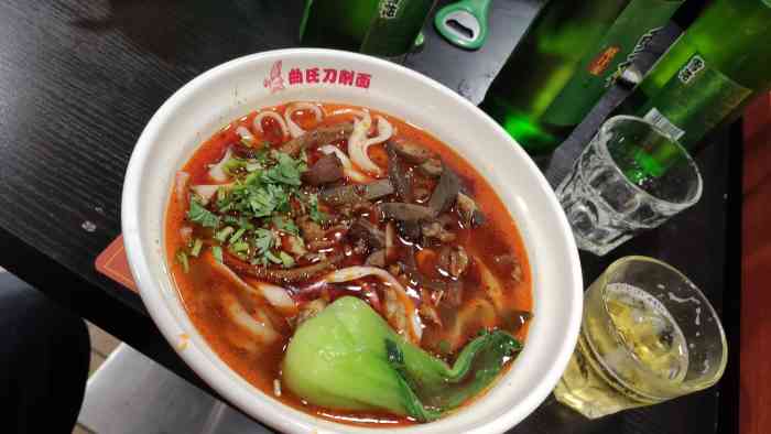 大同曲氏刀削面(亚泰店)