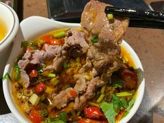 -幸运牛汕头小黄牛牛肉火锅(梅林店)
